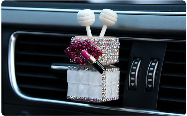 Car flower outlet perfume - Beuti-Ful