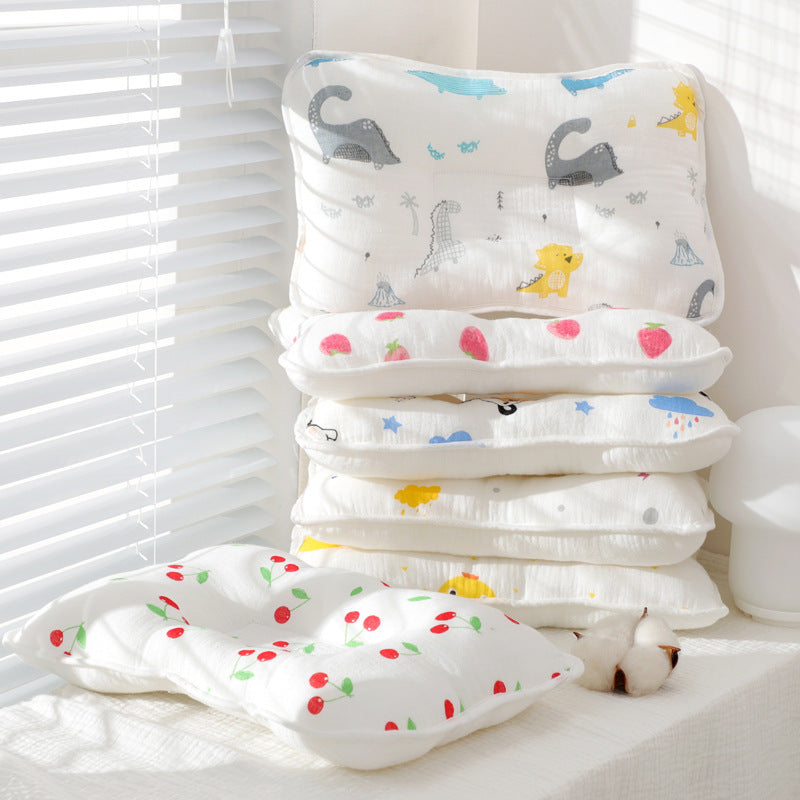 Memory Foam Baby Pillow - Beuti-Ful