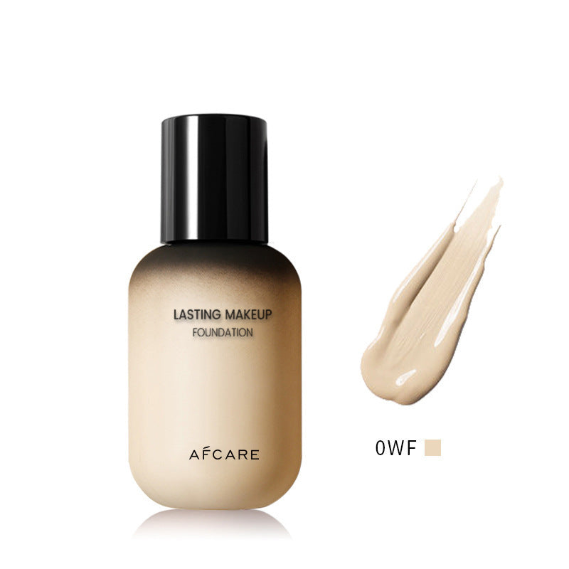 Small Feeding Bottle Longwear Foundation Natural