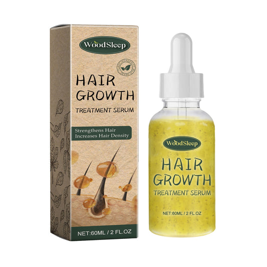 Dense Hair Growth Essential Oil