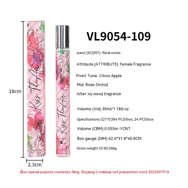 Fragrant Flower Tone Small Test Tube For Women 35ml - Beuti-Ful