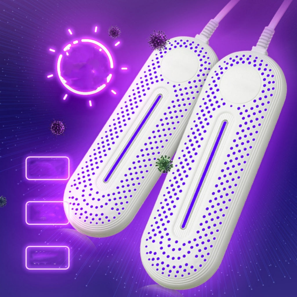 Sterilizing And Deodorizing Household Shoe Dryers - Beuti-Ful