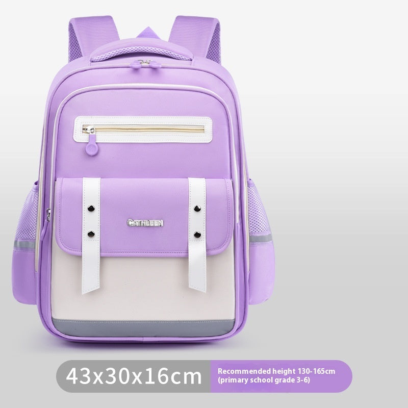 Lightweight And Wear-resistant Backpack