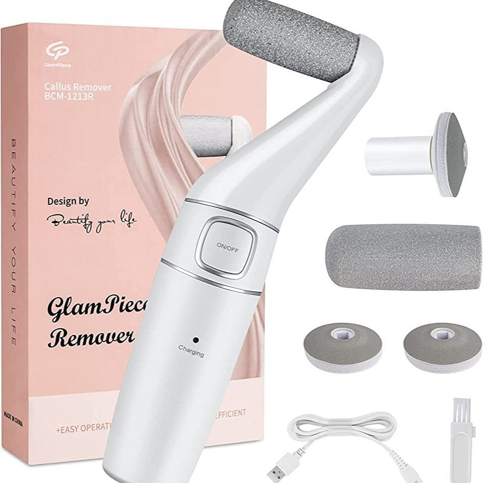 Two-in-one Electric Foot Grinder Multi-function - Beuti-Ful