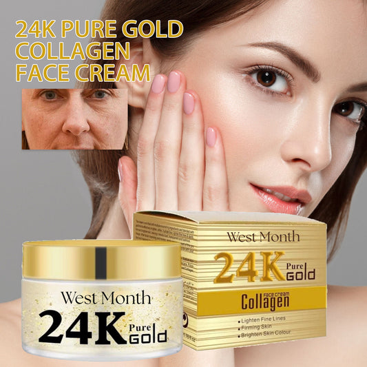 Fading Wrinkle Brightening And Firming Whitening Skin Cream - Beuti-Ful