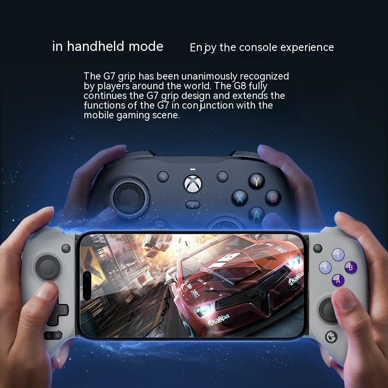 G8 Gamepad Type-c Interface Simulator Android - Beuti-Ful