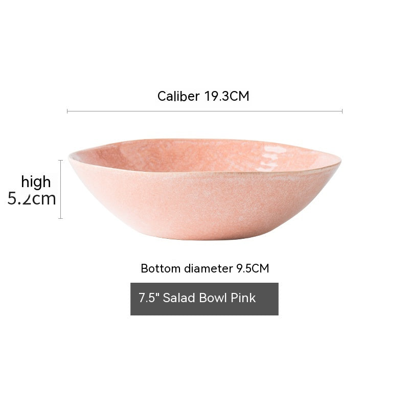 Japanese Textured Tableware And Household Plates - Beuti-Ful