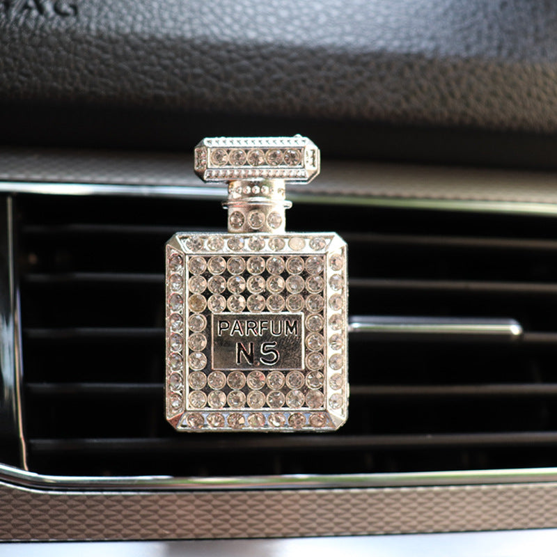 Car Ventilator Perfume Clip Car Interior Ornaments - Beuti-Ful