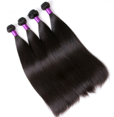 Human hair straight hair Brazilin human straight hair Brazil hot sale natural color - Beuti-Ful