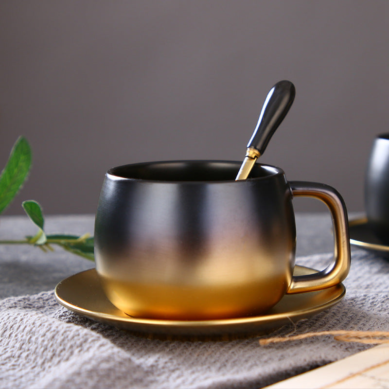 Ceramic coffee cup - Beuti-Ful