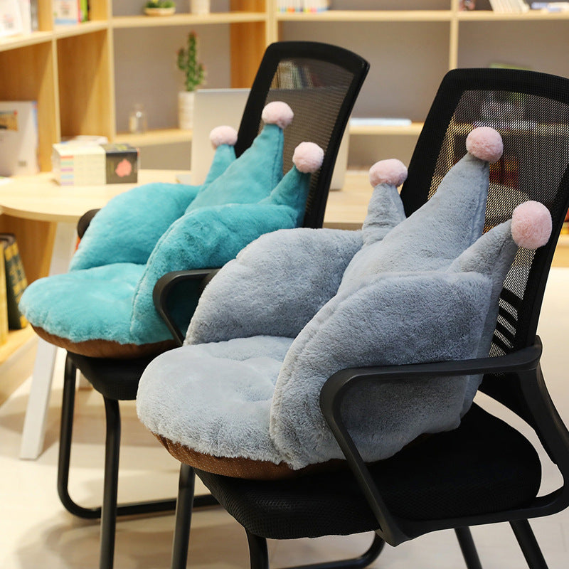 Computer chair crown cushion - Beuti-Ful