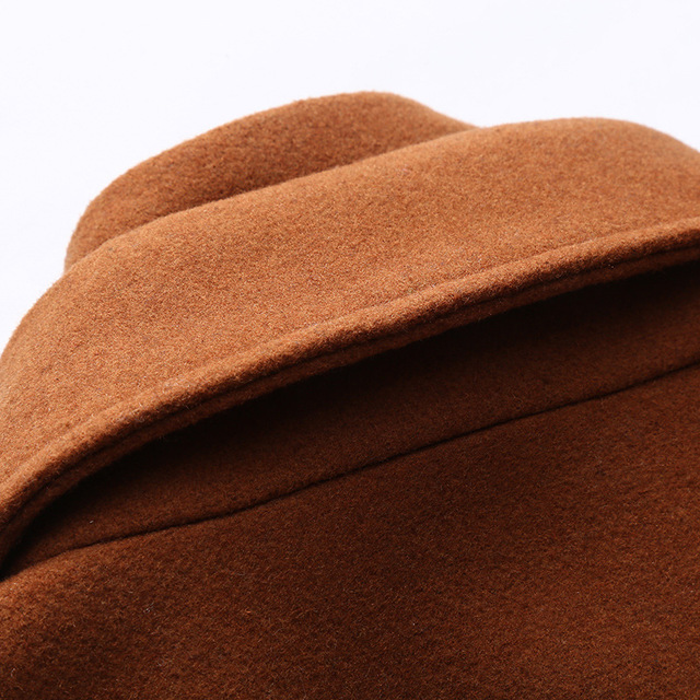 Woolen coat woolen coat - Beuti-Ful