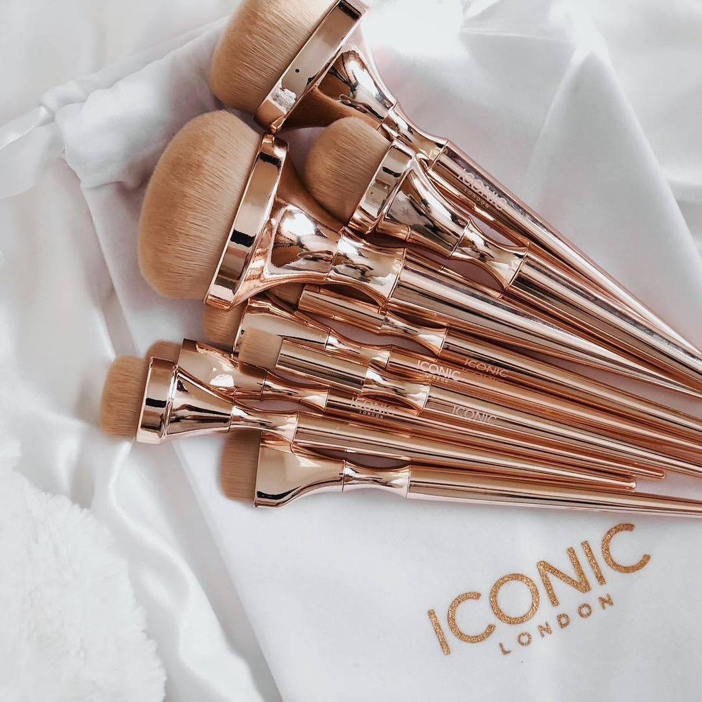 Makeup brush set - Beuti-Ful
