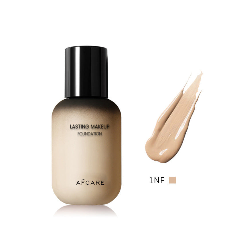 Small Feeding Bottle Longwear Foundation Natural