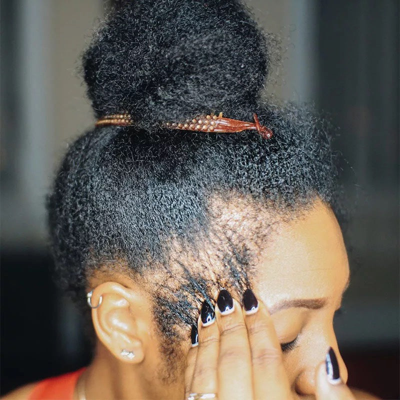 Africa Naturl Herbal Shampoo Crazy Hair Growth Chebe Powder - Beuti-Ful