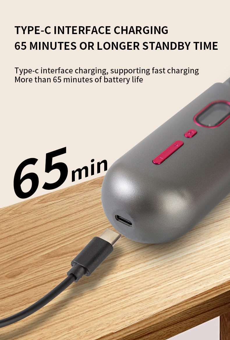 Anion Hair Straightener Dual-use Electric Hair Curler - Beuti-Ful