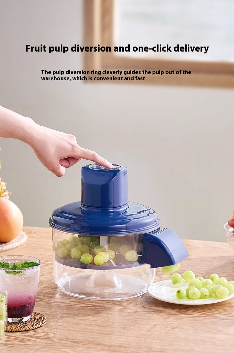 Automatic Home Use Electric Fruit Peeler Green