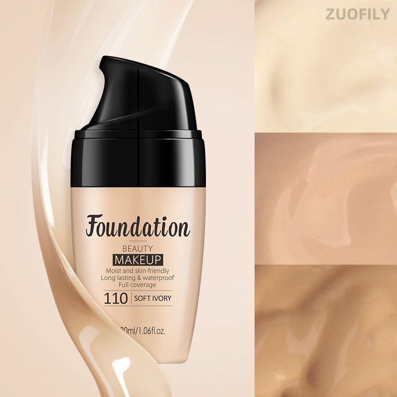 Moisturizing Concealer Natural Makeup Foundation - Beuti-Ful