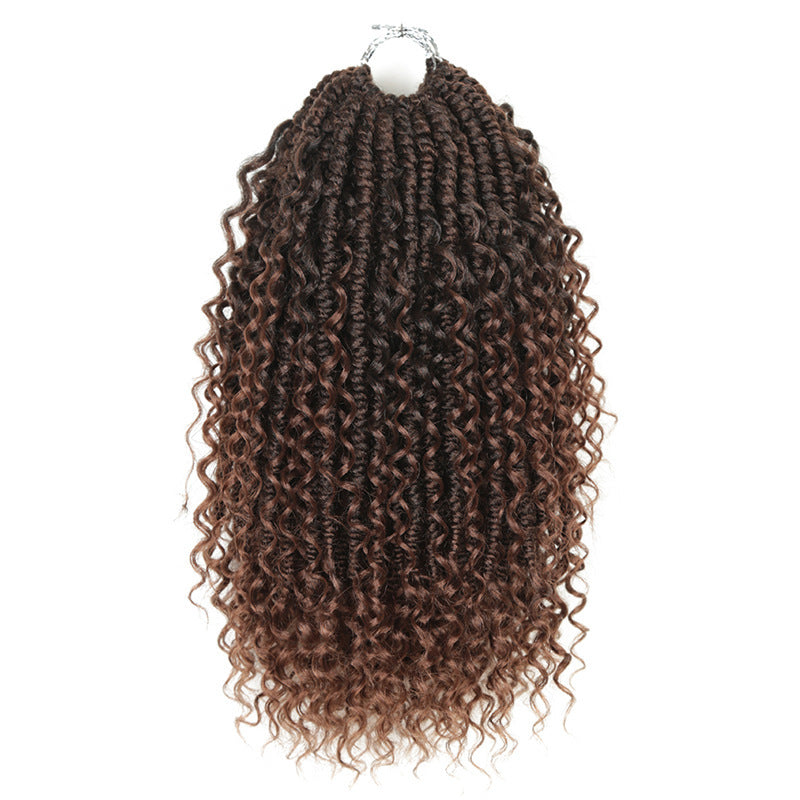 Fiber Wig 14-inch Popular Dreadlocks - Beuti-Ful