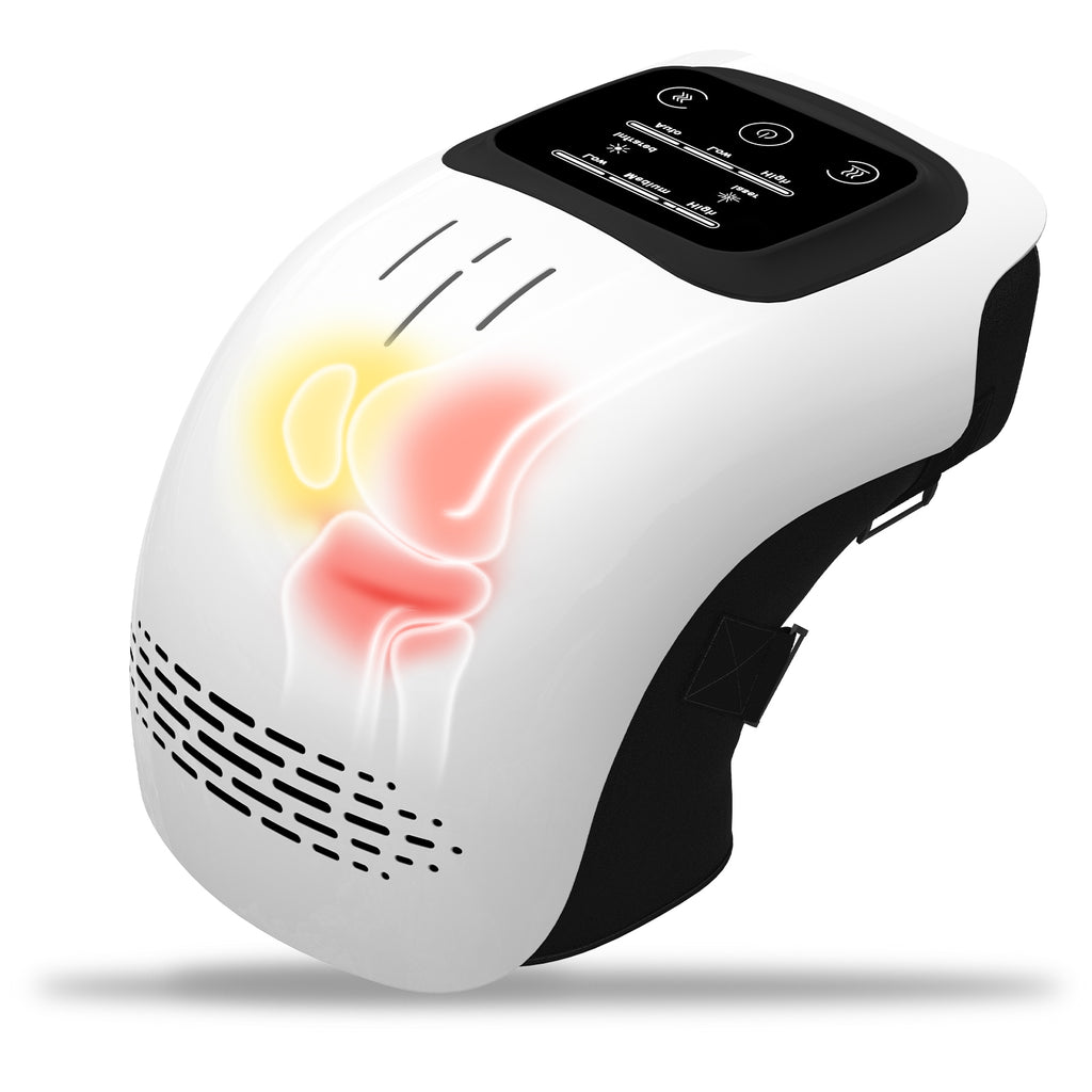 Intelligent Knee Massager Electric Knee Physiotherapy - Beuti-Ful