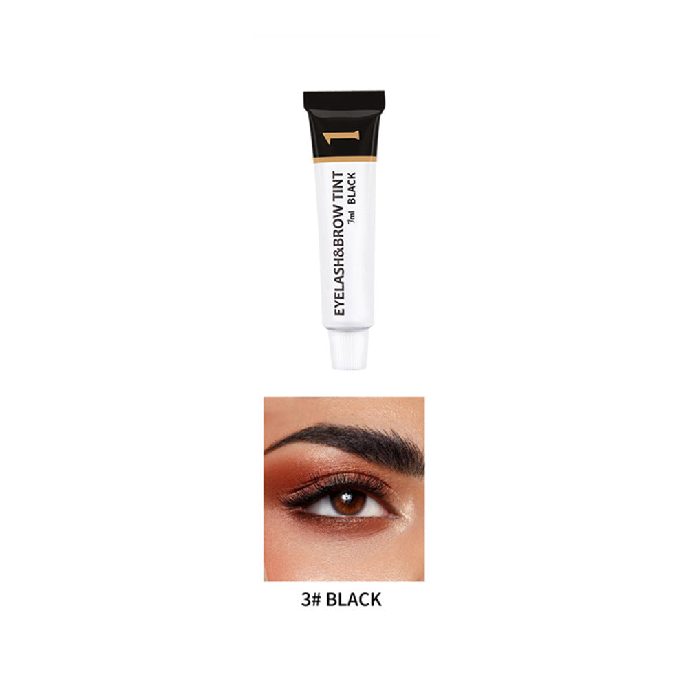 Eyebrow Stain Waterproof Quick-drying Semi-permanent Eyebrow Cream - Beuti-Ful