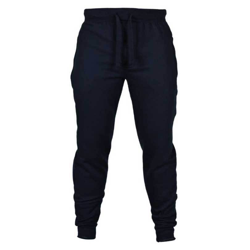 Men  velvet warm casual pants