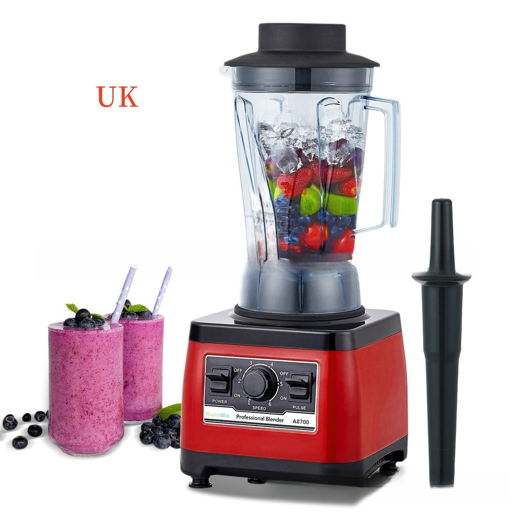 High Horsepower And High Performance Commercial Blender - Beuti-Ful