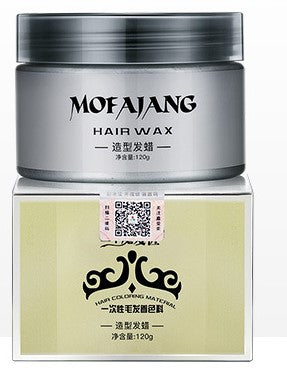 Mofajang Hair Wax 120g - Beuti-Ful