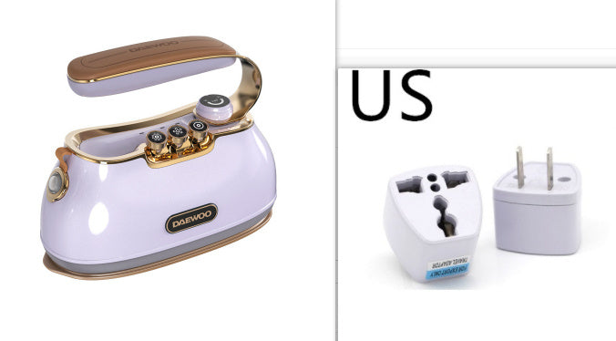 Household Small Portable Ironing Iron - Beuti-Ful