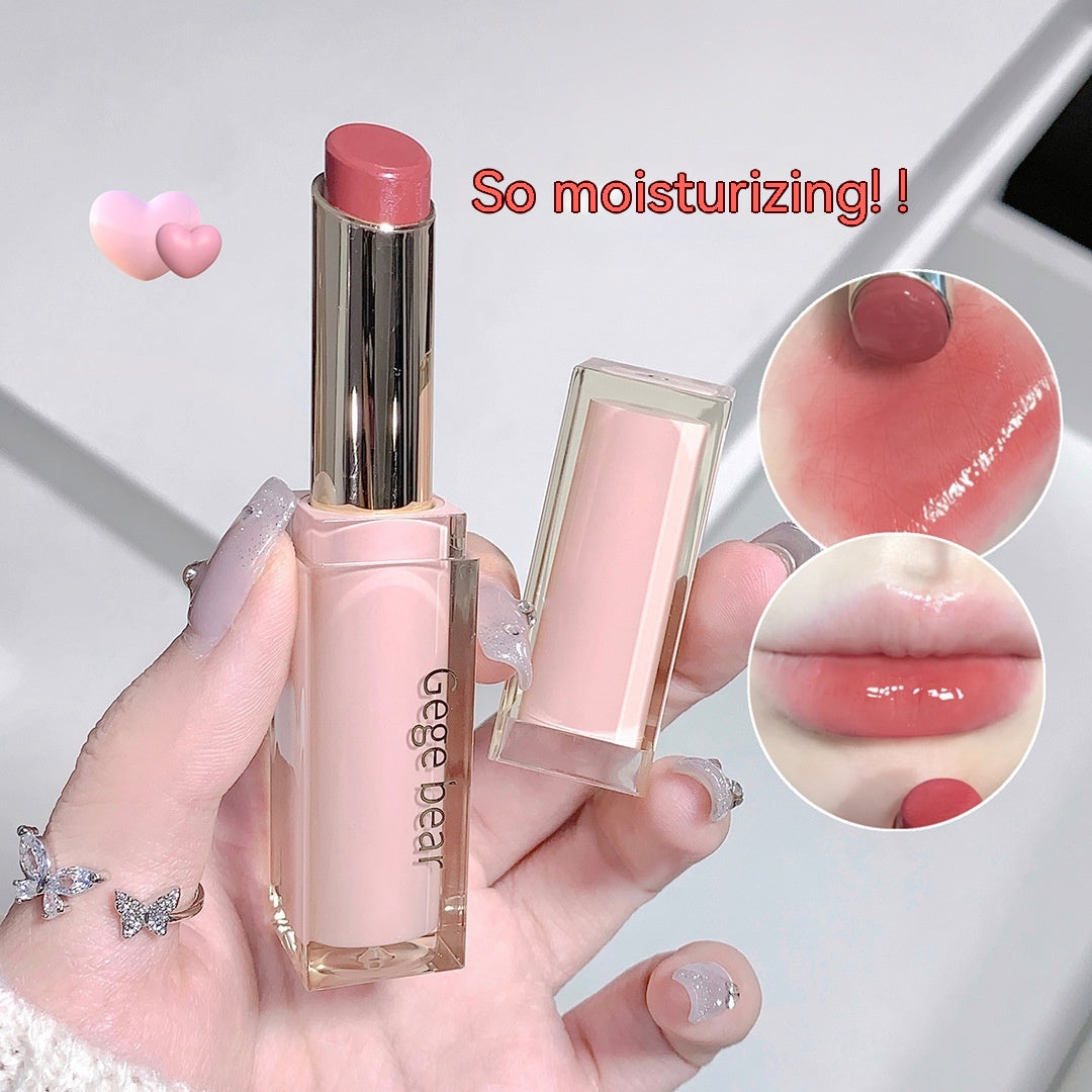 Smooth Glossy Lipstick Color Mirror - Beuti-Ful