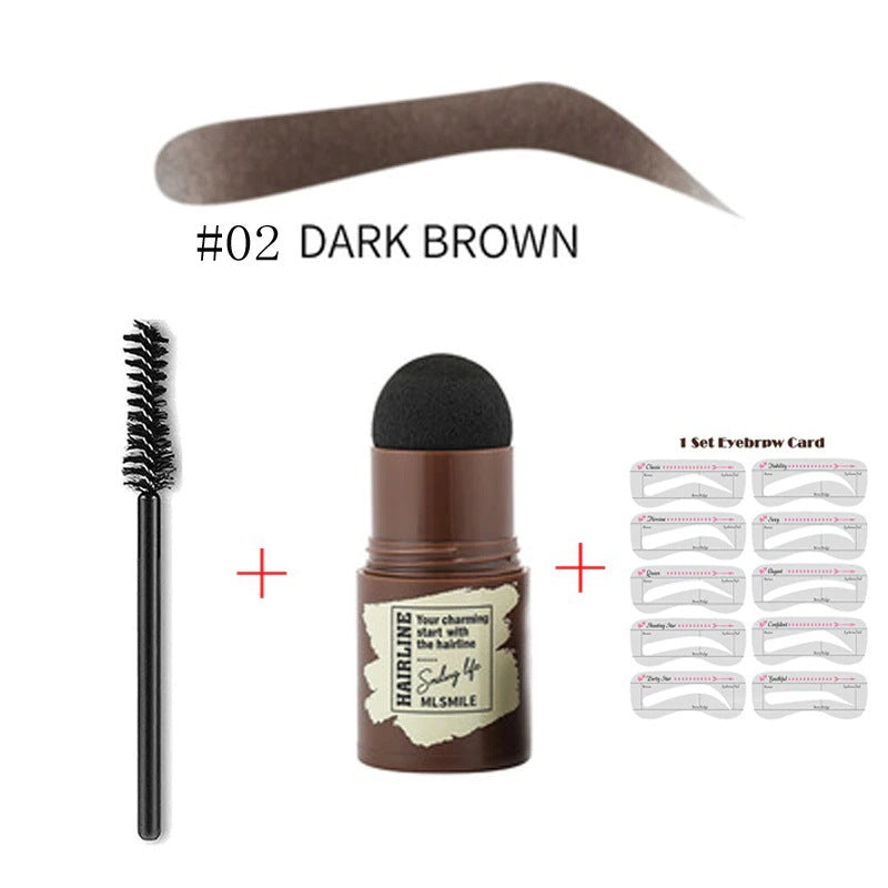 One Step Eyebrow Stamp Shaping Kit - Beuti-Ful