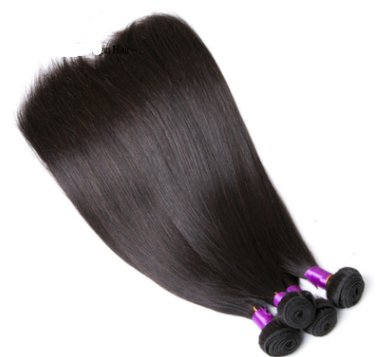 Human hair straight hair Brazilin human straight hair Brazil hot sale natural color - Beuti-Ful