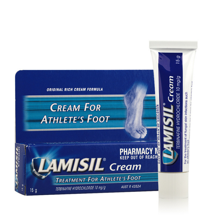 Foot cream, sweaty foot itch cream - Beuti-Ful