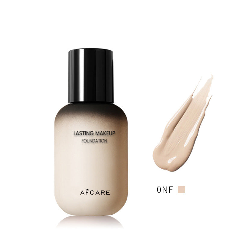 Small Feeding Bottle Longwear Foundation Natural