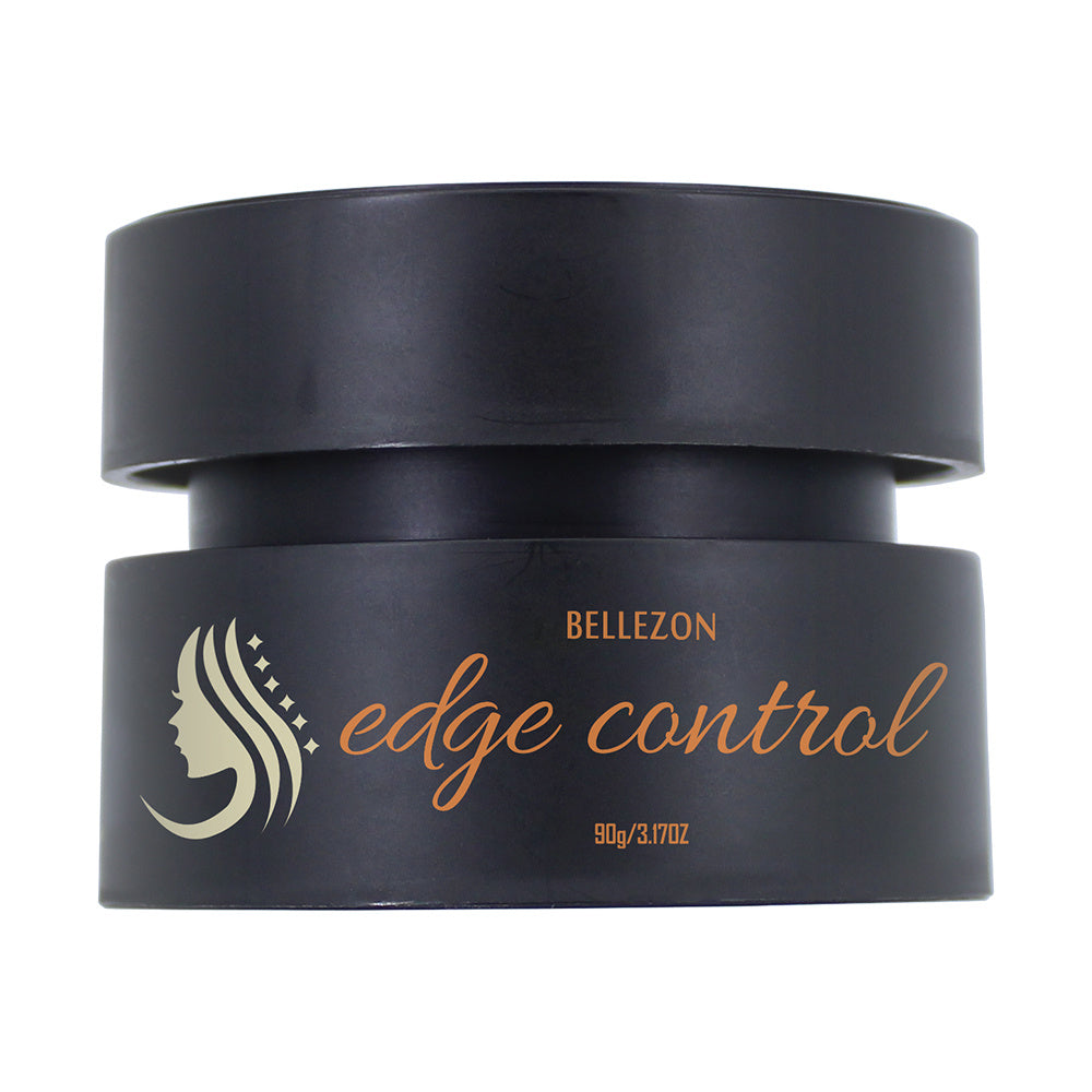 sideburn styling wax gel anti-frizz edge control hair cream - Beuti-Ful