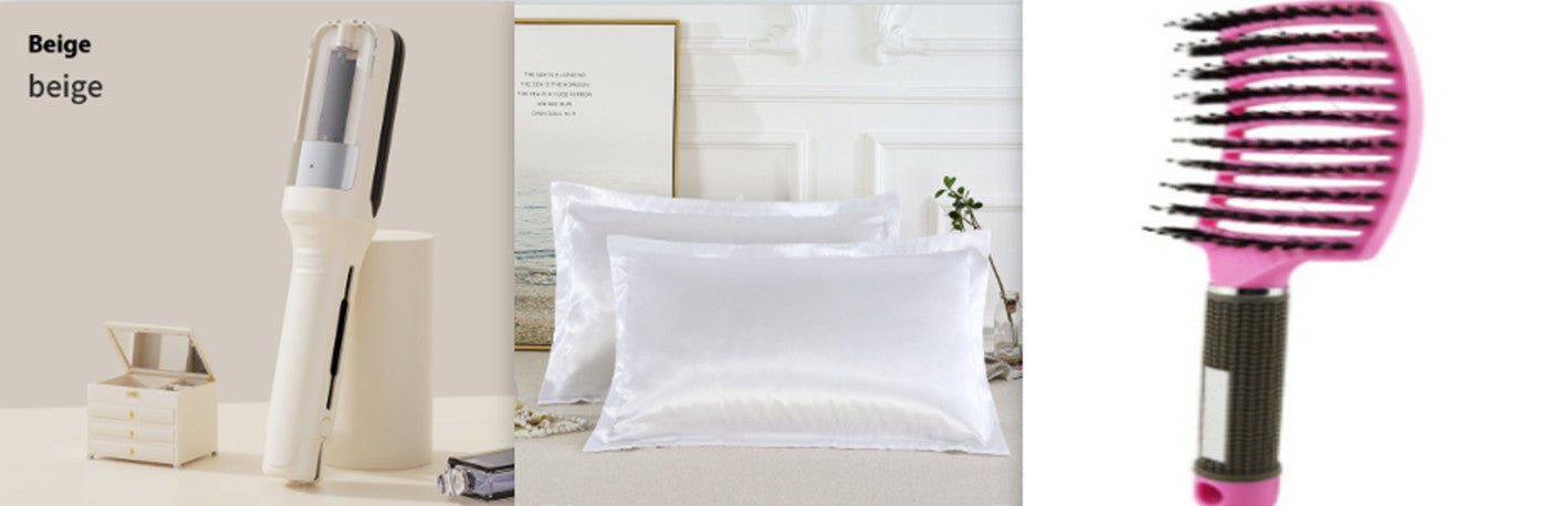 Hair Split Ends Remover Dry Damaged Brittle Professional Automatic Trim Split