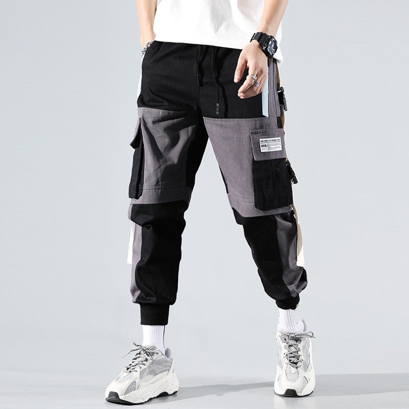 Men's tooling casual pants