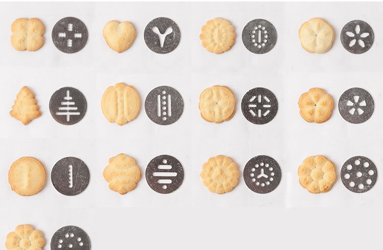 Biscuit Press Biscuit Machine - Beuti-Ful