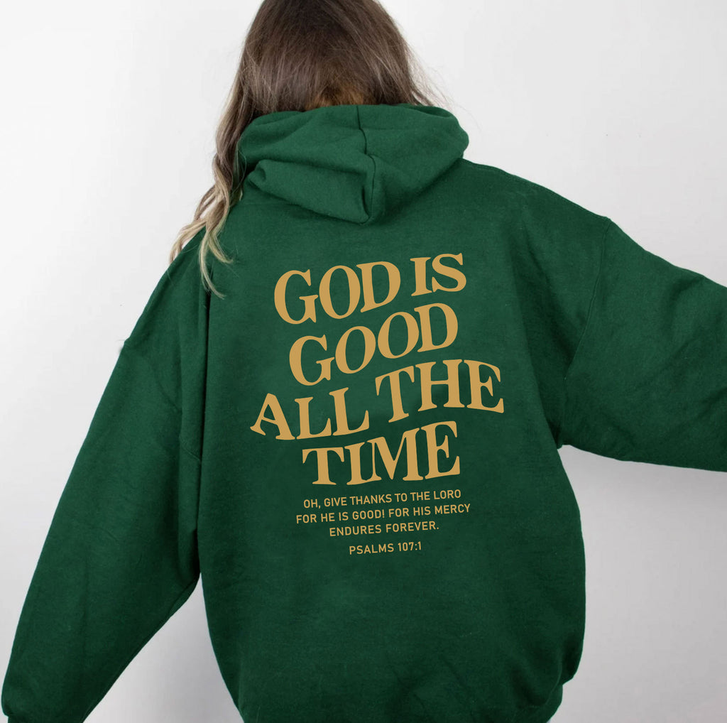 Men's And Women's Brushed Hoody-letter Slogan Kangaroo Pocket Drawstring Hoodie - Beuti-Ful