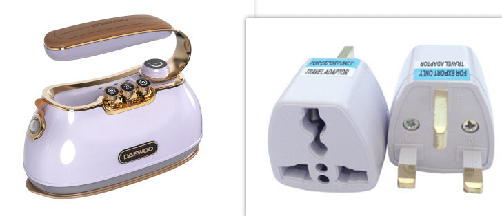 Household Small Portable Ironing Iron - Beuti-Ful