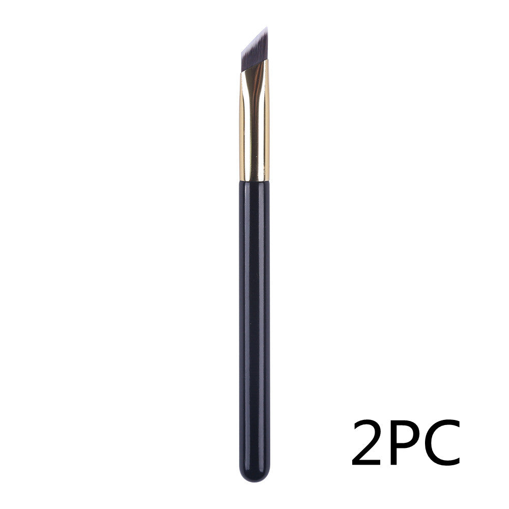 Wild Eyebrow Brush 3d Stereoscopic Painting Hairline Eyebrow Paste Artifact Eyebrow Brush Brow Makeup Brushes Concealer Brush - Beuti-Ful