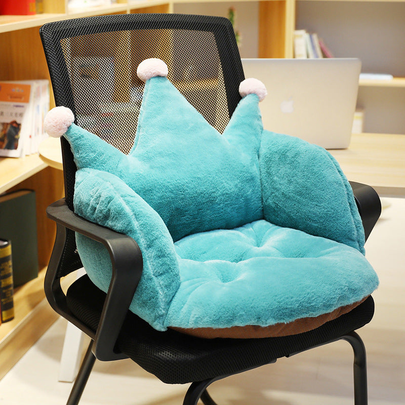 Computer chair crown cushion - Beuti-Ful