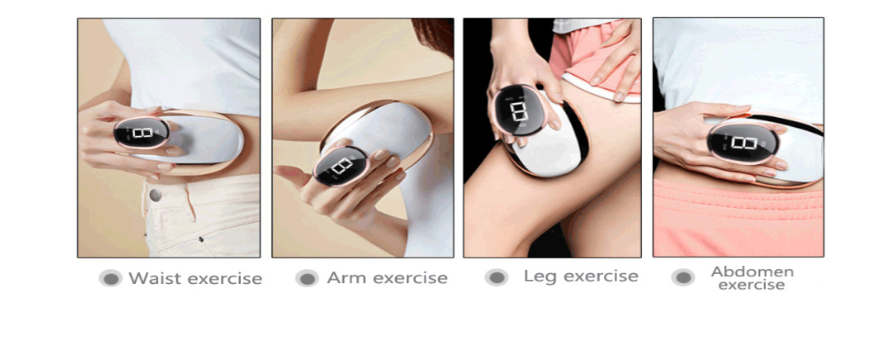 Rechargeable EMS body shaping massager - Beuti-Ful