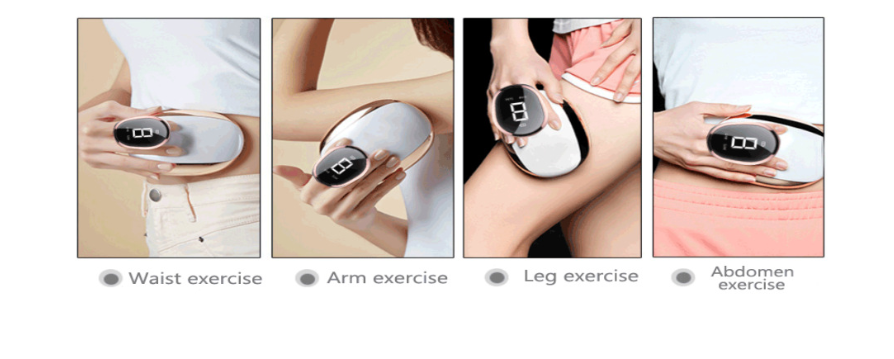 Rechargeable EMS body shaping massager