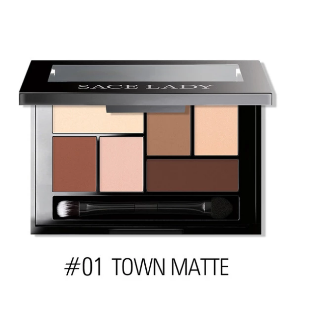 Matte portable makeup - Beuti-Ful