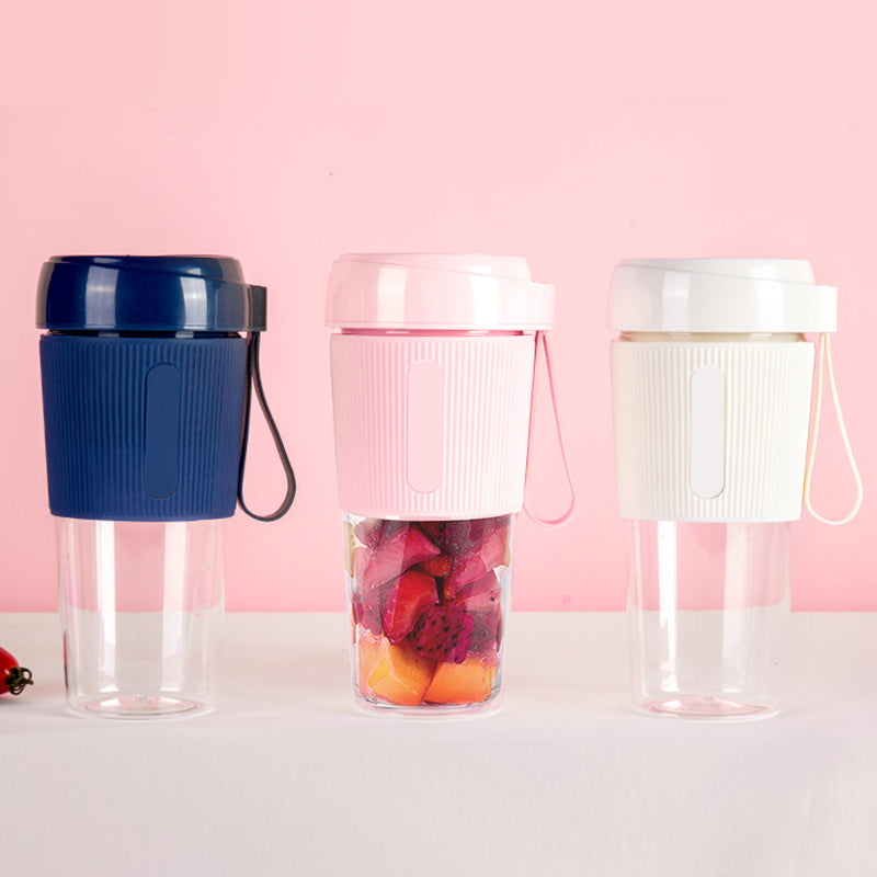 Portable juicer cup - Beuti-Ful