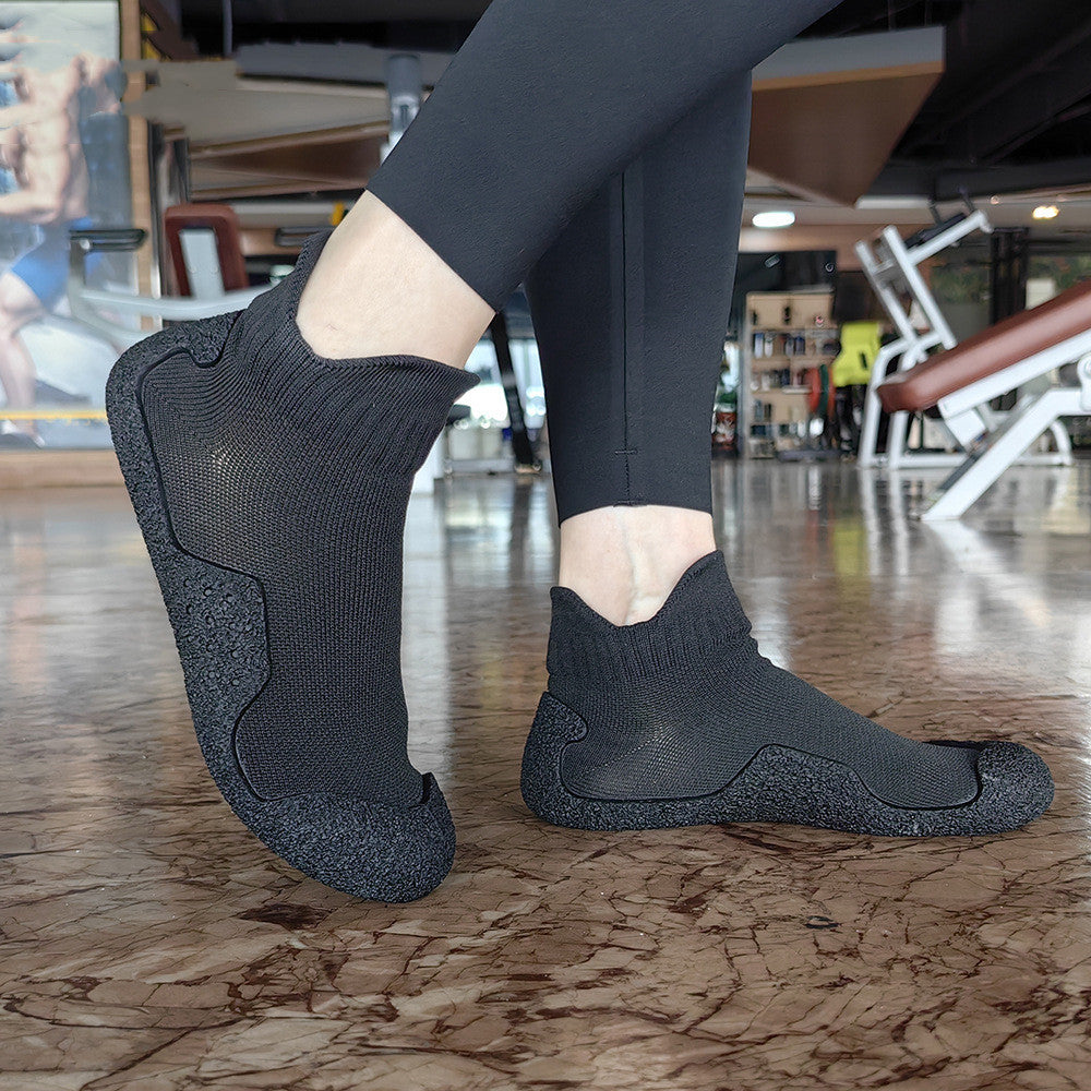 Multifunctional Jumping Shoes Abrasion Resistant Non-slip Running Yoga Fitness - Beuti-Ful