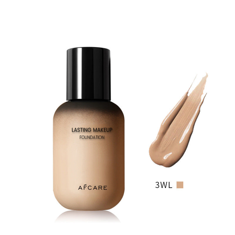 Small Feeding Bottle Longwear Foundation Natural