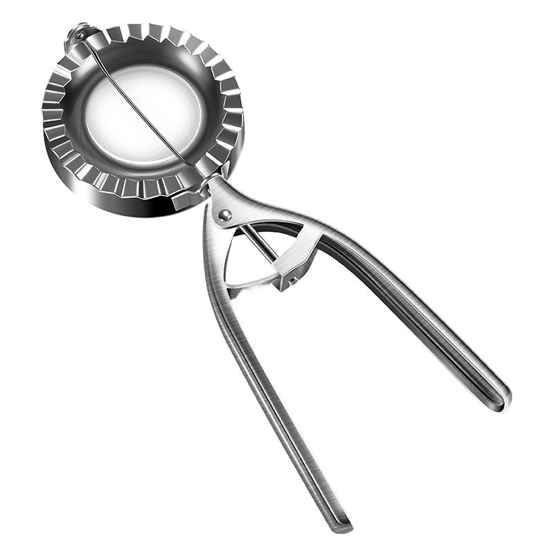 Kitchen Dumpling Mold Stainless Steel  Pressing manual kitchen  gadgets - Beuti-Ful