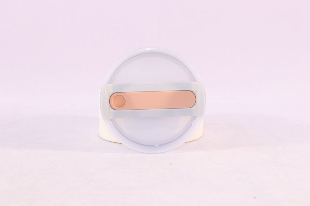 Ochapa 40 Oz Tumbler With Handle Straw Insulated, Stainless Steel Spill Proof Vacuum Coffee Cup Tumbler With Lid Tapered Mug Gifts For Valentine Lover Suitable For Car Gym Office Travel - Beuti-Ful